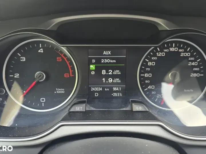 Audi A4 Limuzina B8 2.0 TDI Multitronic