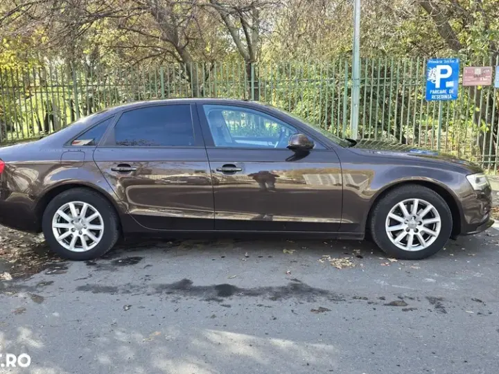 Audi A4 Limuzina B8 2.0 TDI Multitronic