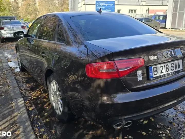 Audi A4 Limuzina B8 2.0 TDI Multitronic