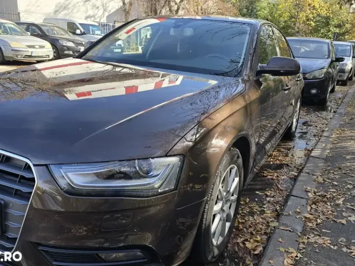 Audi A4 Limuzina B8 2.0 TDI Multitronic
