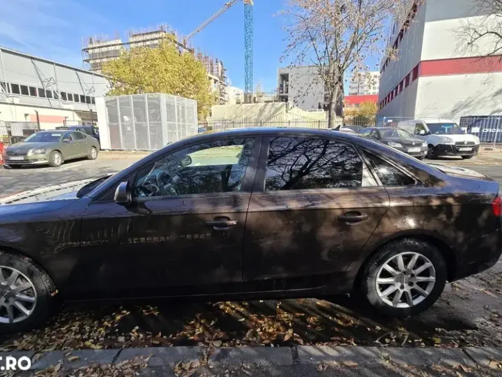 Audi A4 Limuzina B8 2.0 TDI Multitronic