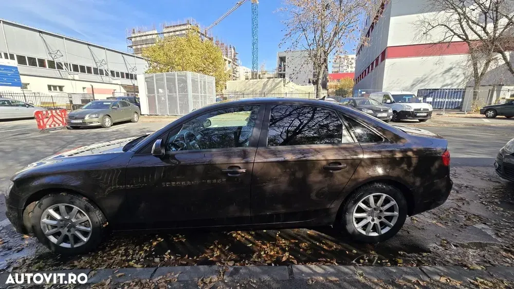 Audi A4 Limuzina B8 2.0 TDI Multitronic — imagine 6