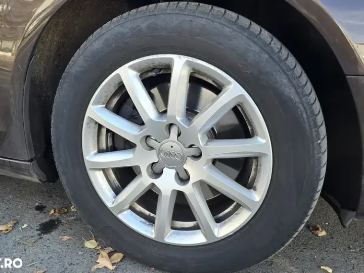 Audi A4 Limuzina B8 2.0 TDI Multitronic