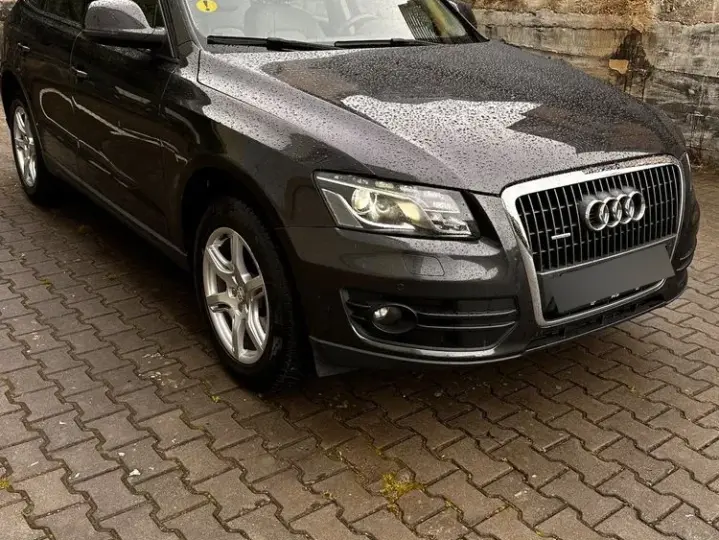 Audi Q5 8R 2.0 TFSI Quattro S-Tronic