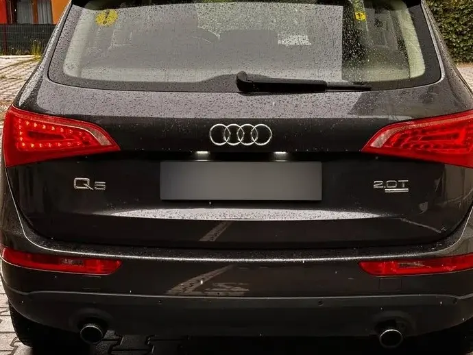 Audi Q5 8R 2.0 TFSI Quattro S-Tronic