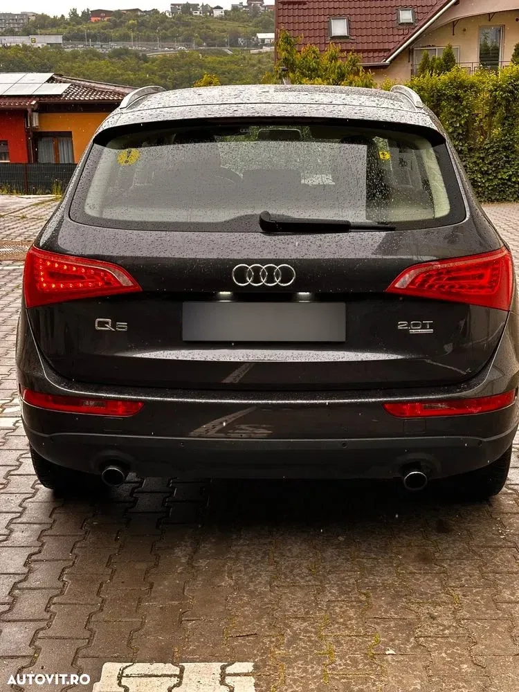 Audi Q5 8R 2.0 TFSI Quattro S-Tronic — imagine 4