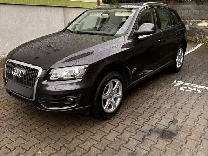 Audi Q5 8R 2.0 TFSI Quattro S-Tronic