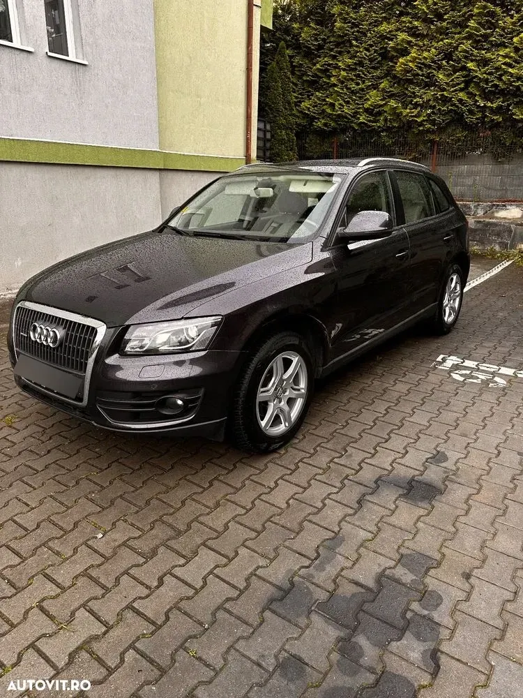 Audi Q5 8R 2.0 TFSI Quattro S-Tronic — imagine 2