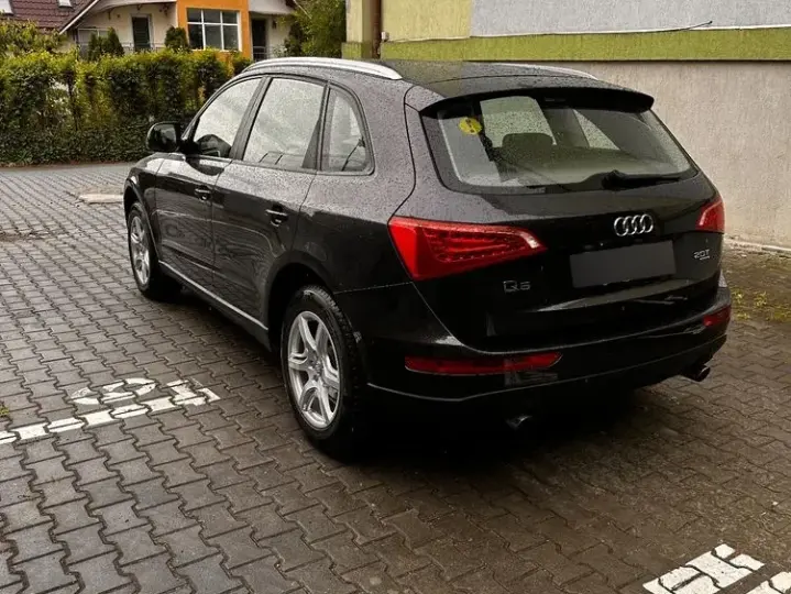 Audi Q5 8R 2.0 TFSI Quattro S-Tronic
