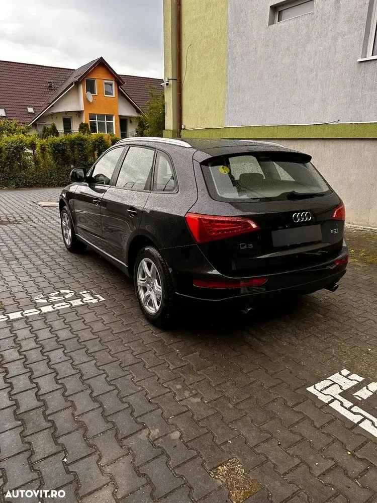 Audi Q5 8R 2.0 TFSI Quattro S-Tronic — imagine 6
