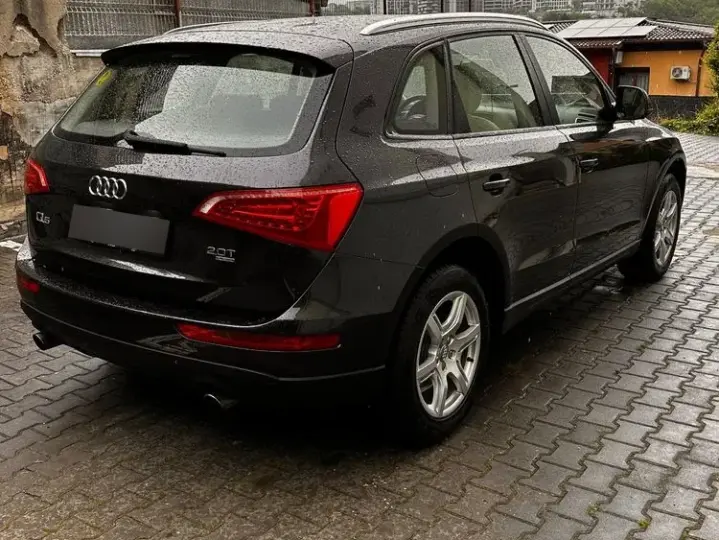 Audi Q5 8R 2.0 TFSI Quattro S-Tronic