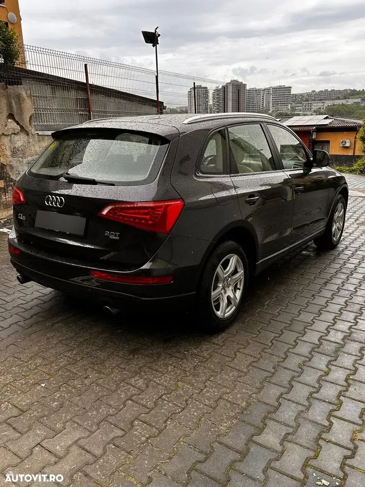 Audi Q5 8R 2.0 TFSI Quattro S-Tronic — imagine 5
