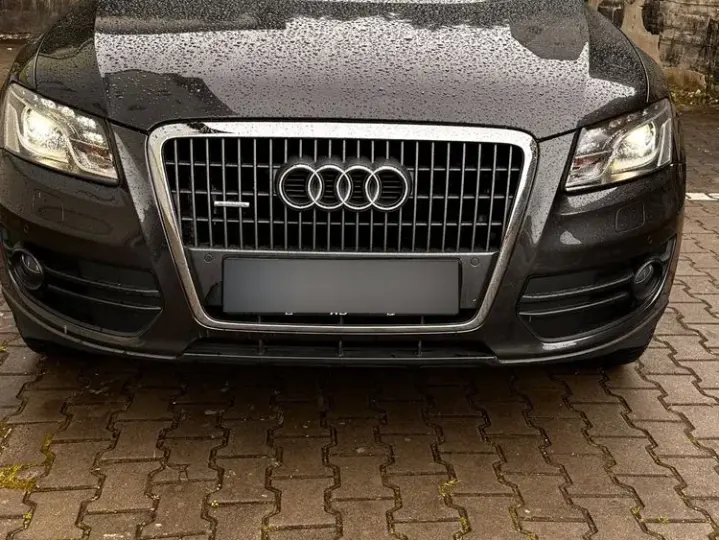 Audi Q5 8R 2.0 TFSI Quattro S-Tronic