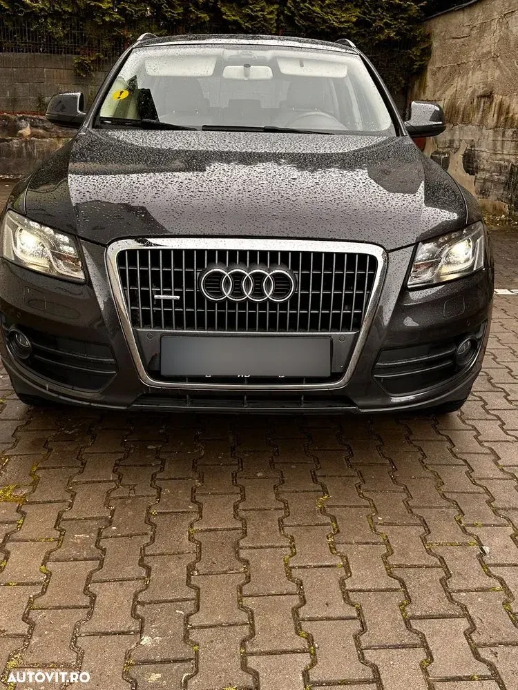 Audi Q5 8R 2.0 TFSI Quattro S-Tronic — imagine 3