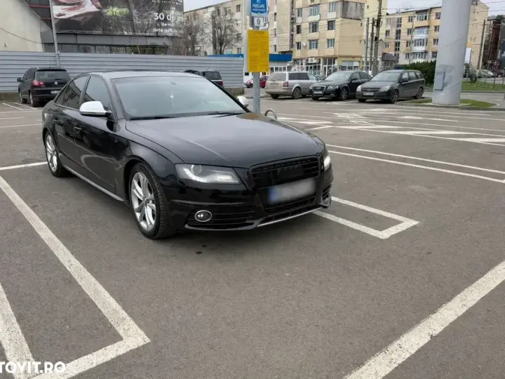Audi A4 Limuzina B8