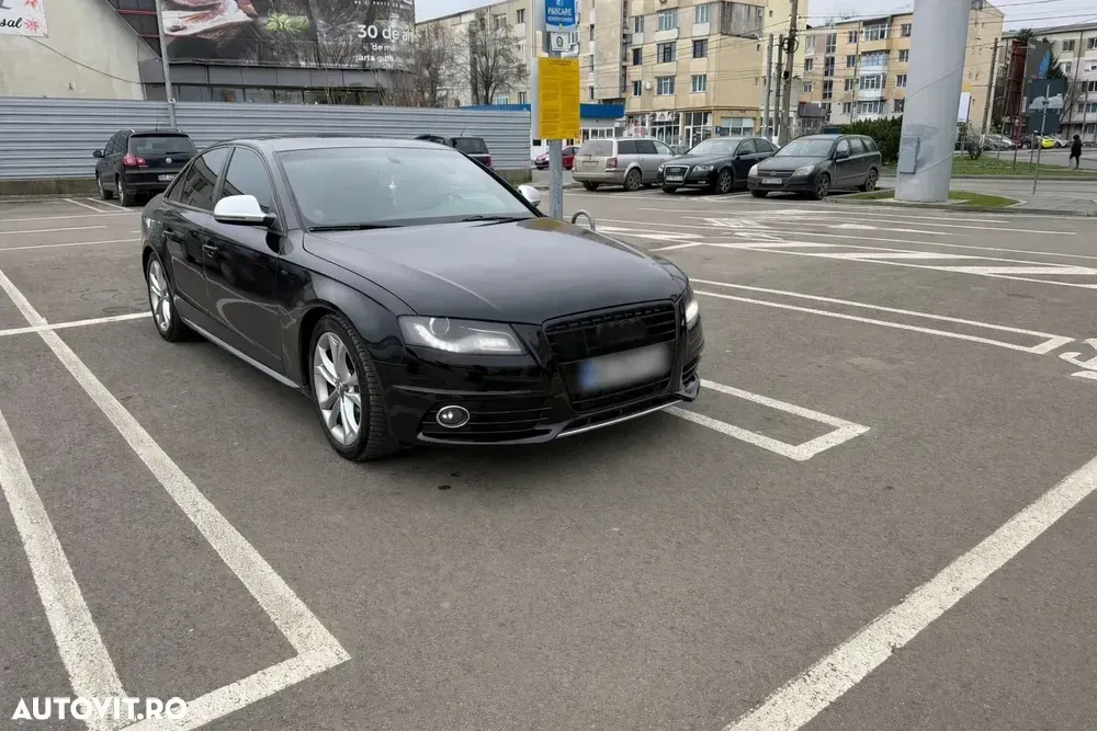 Audi A4 Limuzina B8 — imagine 3