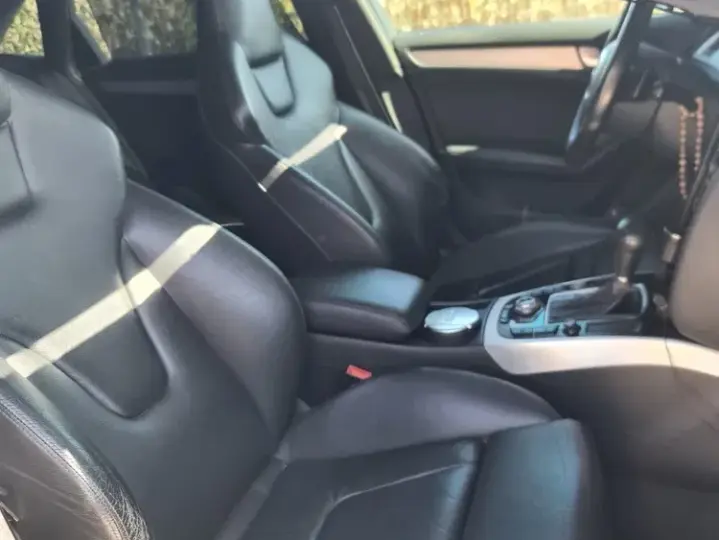 Audi A4 Limuzina B8