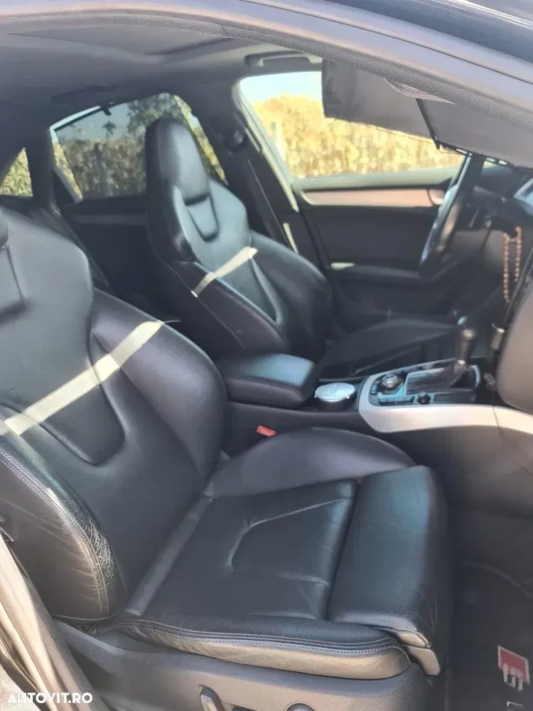 Audi A4 Limuzina B8 — imagine 5