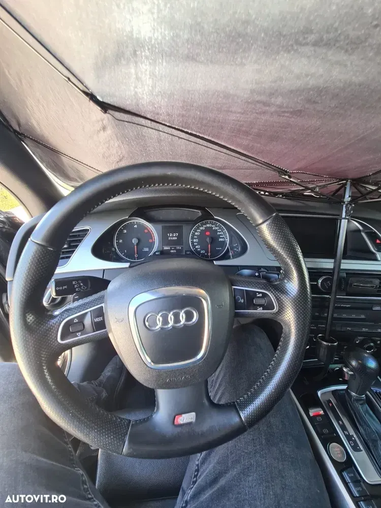 Audi A4 Limuzina B8 — imagine 4