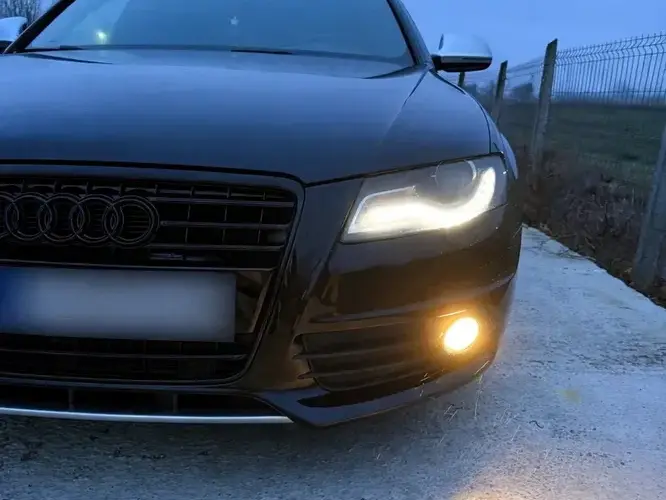 Audi A4 Limuzina B8