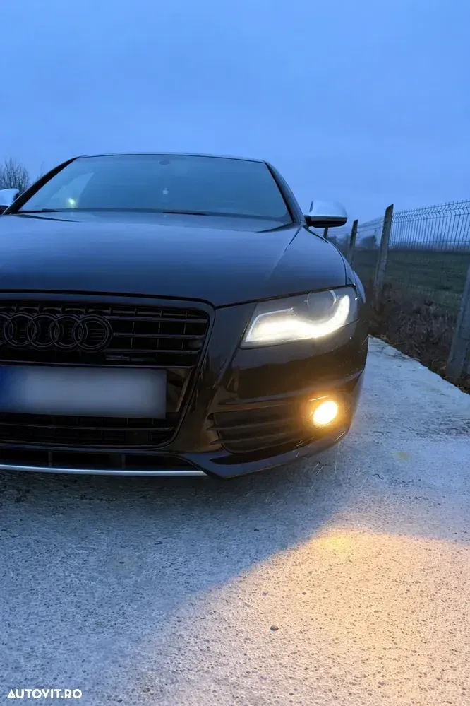 Audi A4 Limuzina B8 — imagine 2