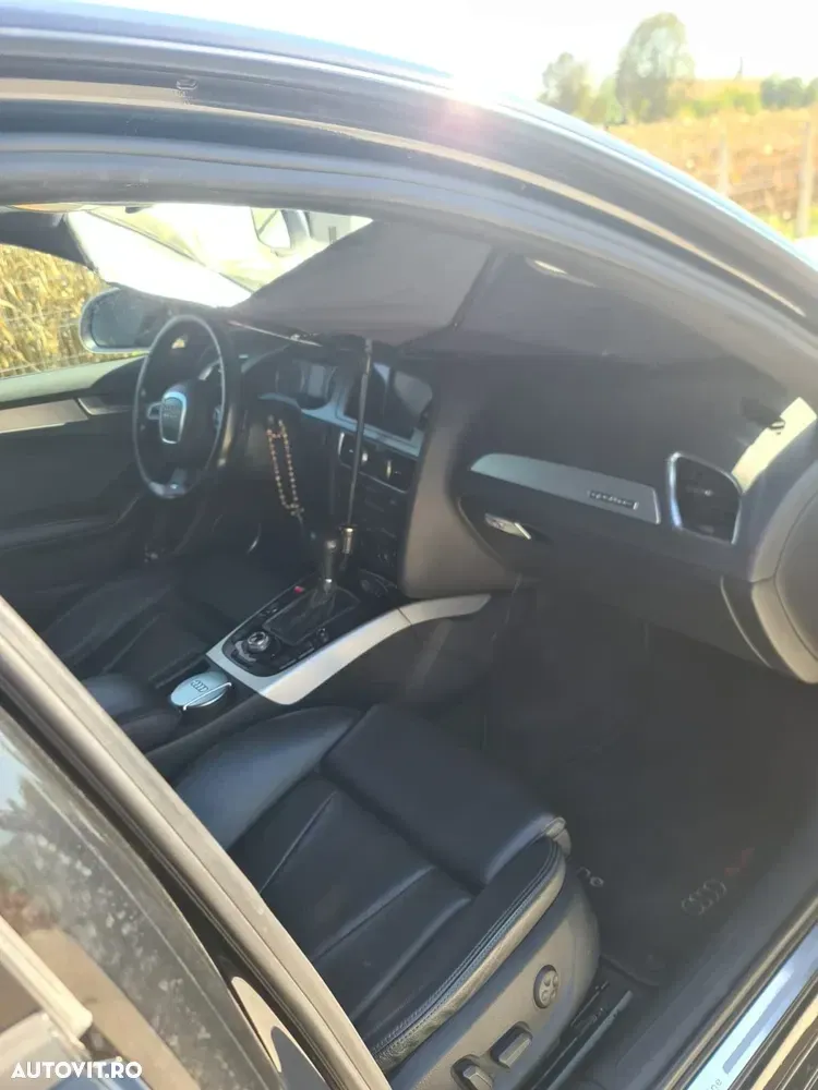 Audi A4 Limuzina B8 — imagine 6