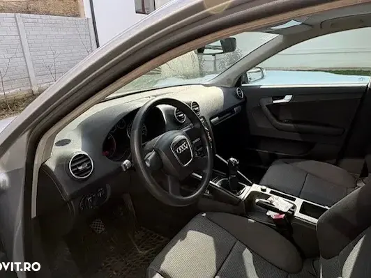 Audi A3 Sportback 8P 1.6 Ambiente