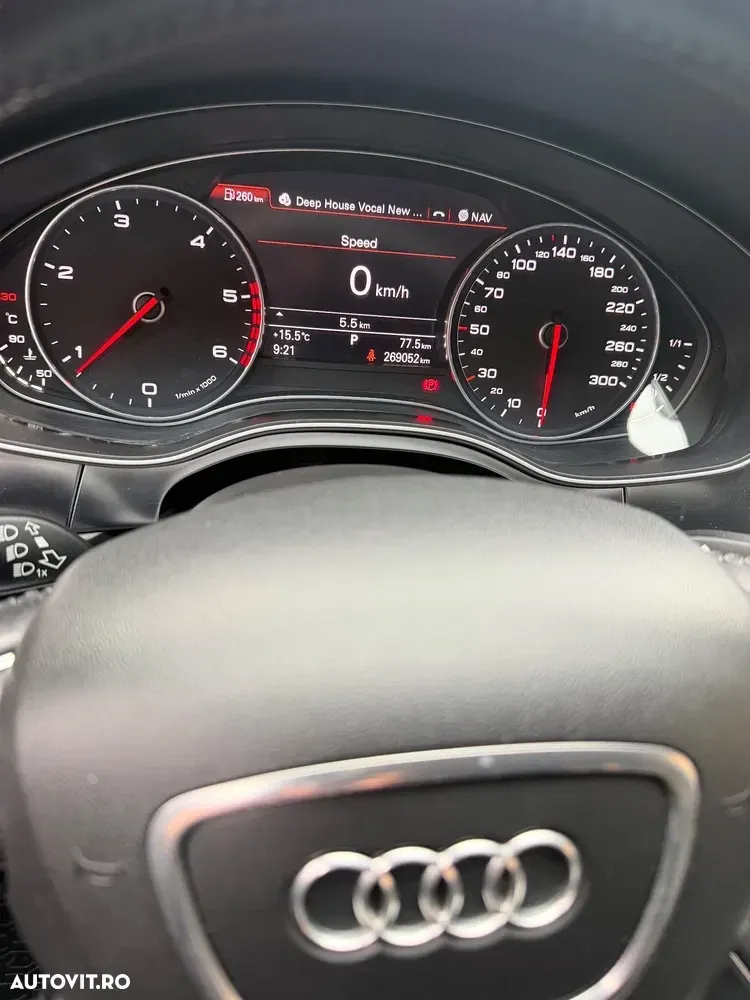 Audi A6 Avant C7 2.0 TDI Ultra S tronic — imagine 2