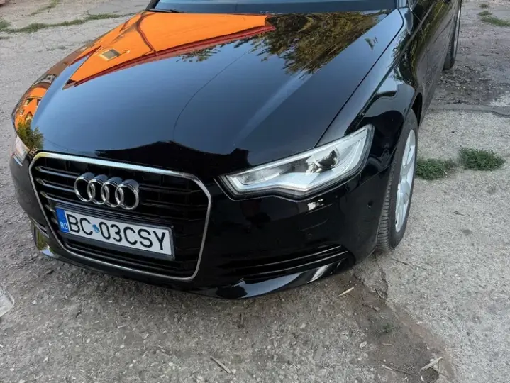 Audi A6 Avant C7 2.0 TDI Ultra S tronic