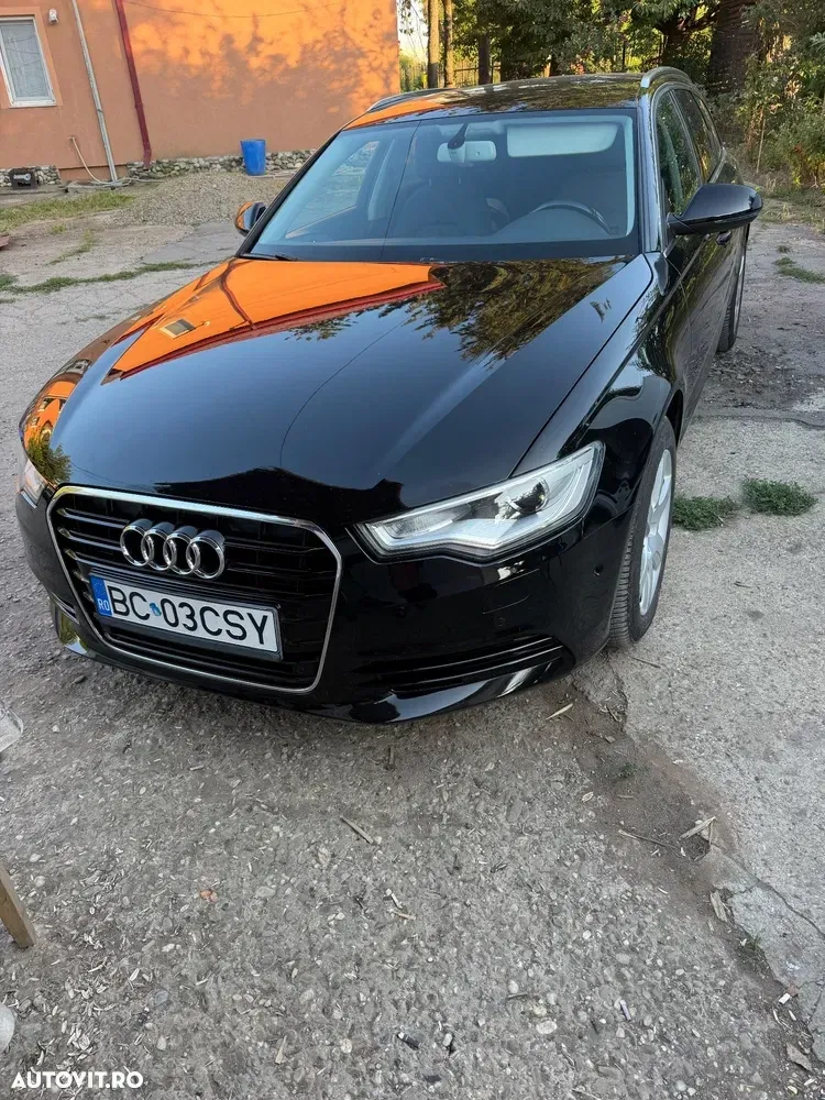 Audi A6 Avant C7 2.0 TDI Ultra S tronic — imagine 5