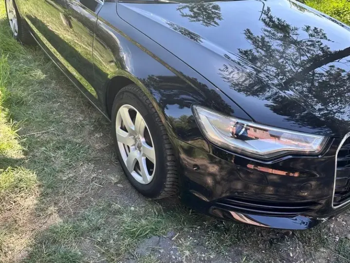Audi A6 Avant C7 2.0 TDI Ultra S tronic