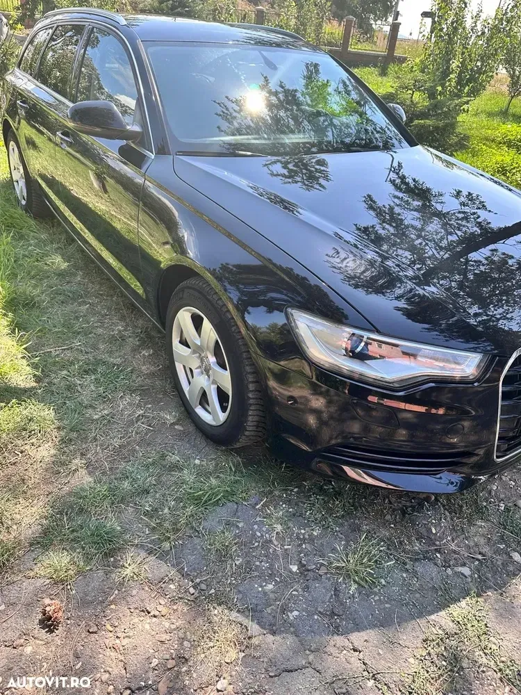 Audi A6 Avant C7 2.0 TDI Ultra S tronic — imagine 3