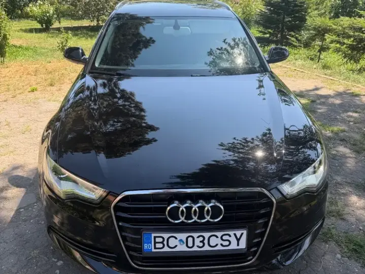 Audi A6 Avant C7 2.0 TDI Ultra S tronic