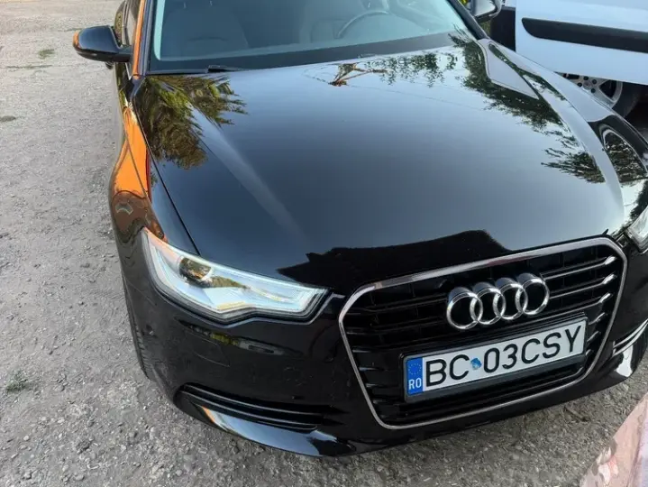 Audi A6 Avant C7 2.0 TDI Ultra S tronic