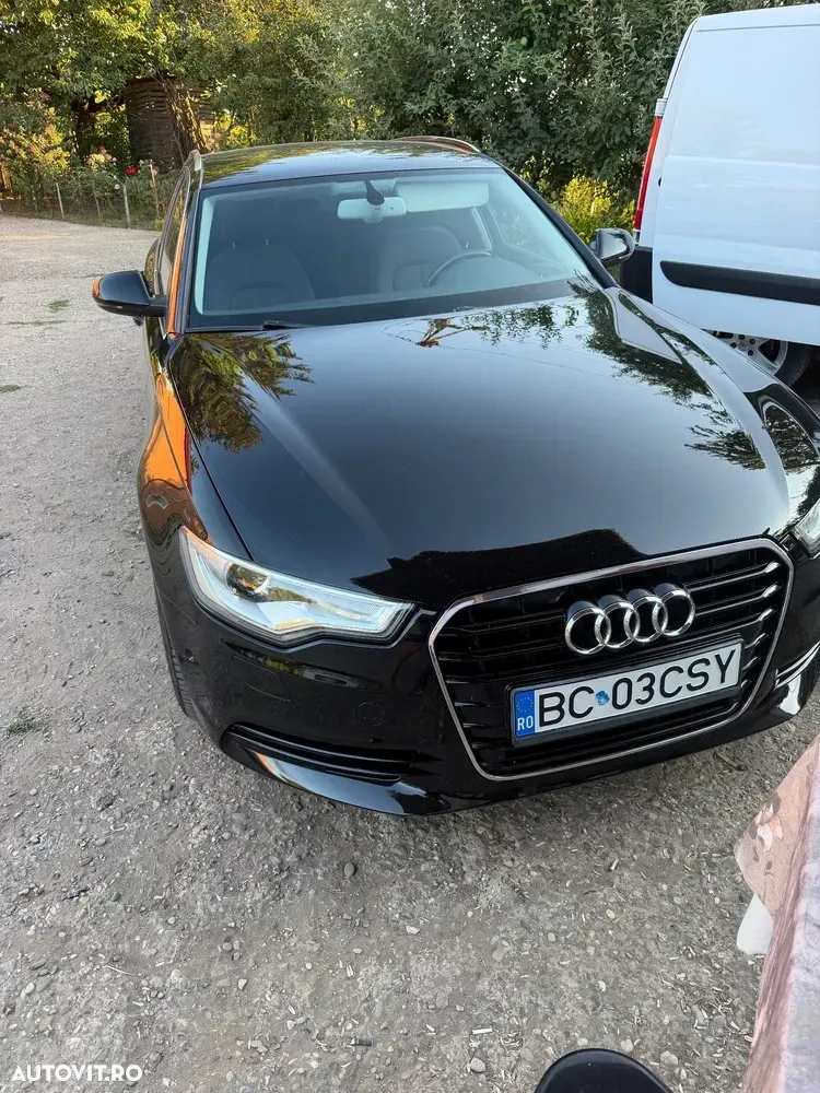 Audi A6 Avant C7 2.0 TDI Ultra S tronic — imagine 4