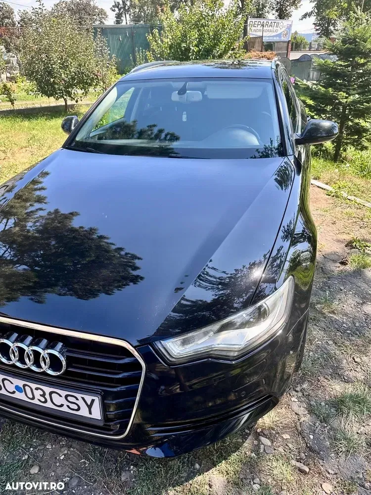 Audi A6 Avant C7 2.0 TDI Ultra S tronic — imagine 6