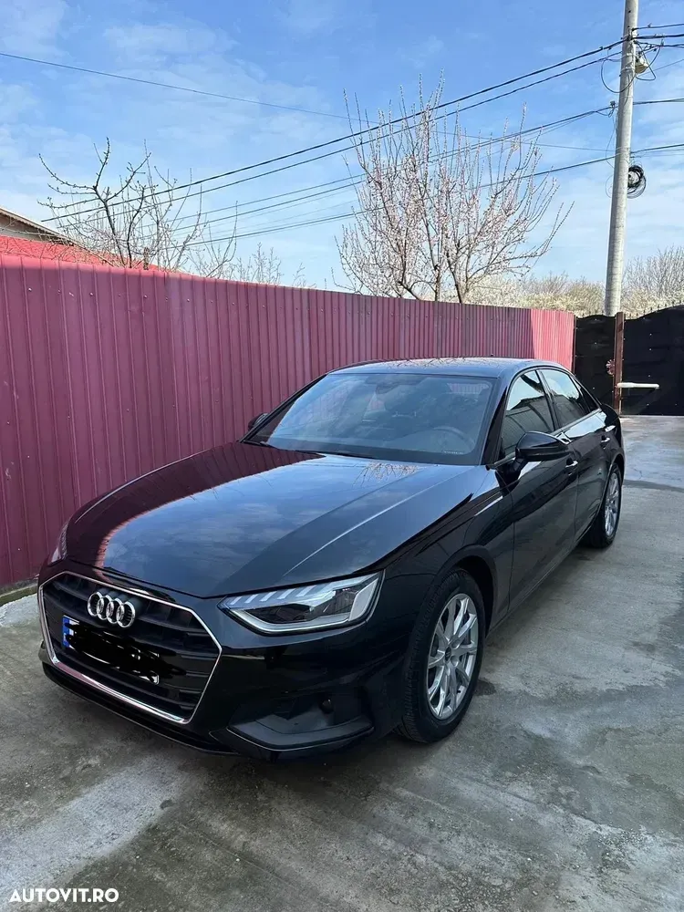 Audi A4 Limuzina 35 TFSI S tronic MHEV Advanced — imagine 2