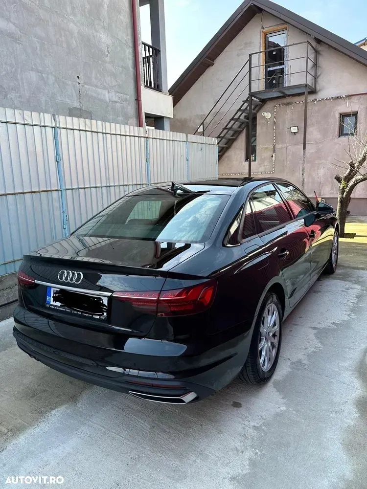Audi A4 Limuzina 35 TFSI S tronic MHEV Advanced — imagine 3