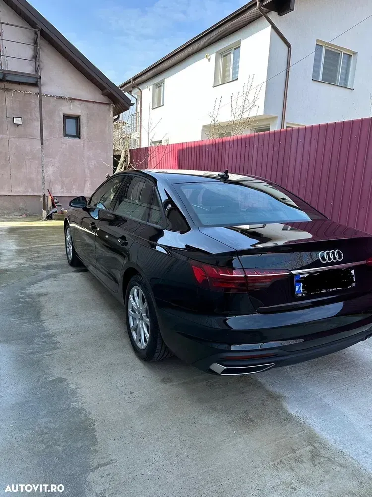 Audi A4 Limuzina 35 TFSI S tronic MHEV Advanced — imagine 6