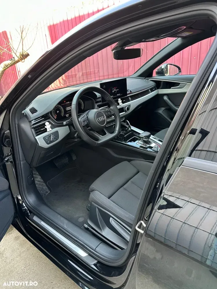 Audi A4 Limuzina 35 TFSI S tronic MHEV Advanced — imagine 4