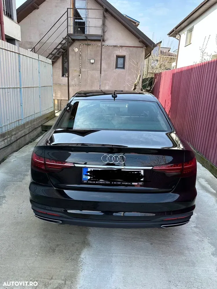 Audi A4 Limuzina 35 TFSI S tronic MHEV Advanced — imagine 5