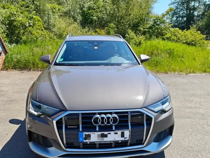 Audi A6 Allroad C8 3.0 50 TDI Tiptronic