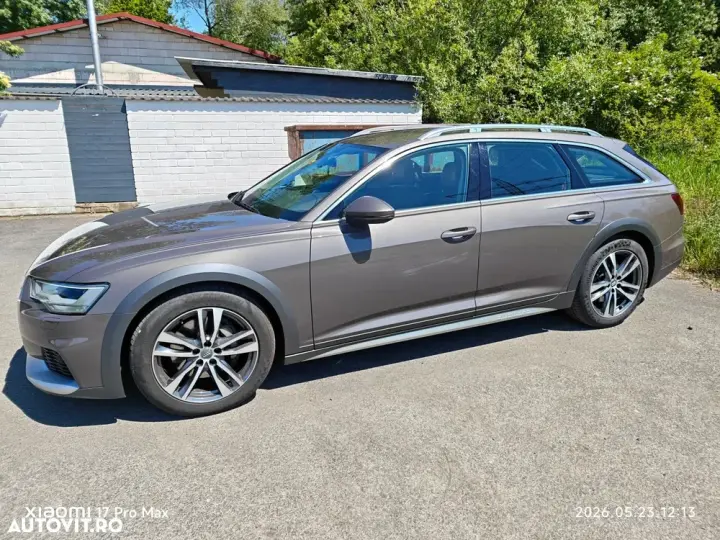 Audi A6 Allroad C8 3.0 50 TDI Tiptronic