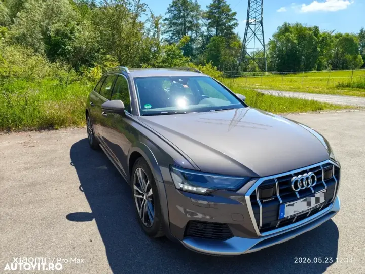 Audi A6 Allroad C8 3.0 50 TDI Tiptronic
