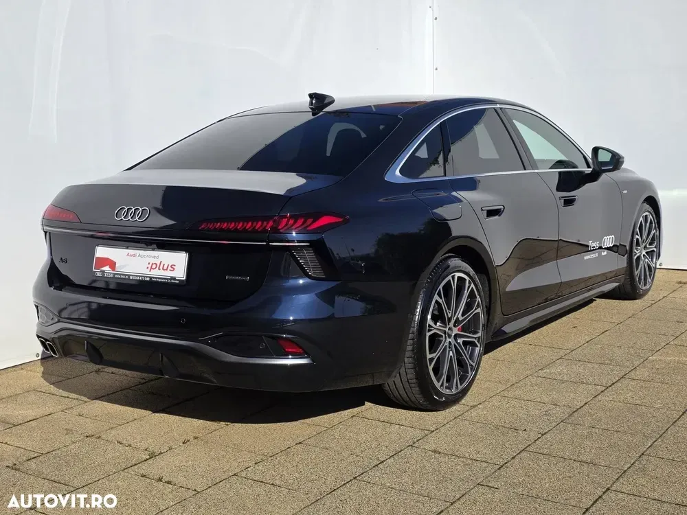 Audi A6 — imagine 6