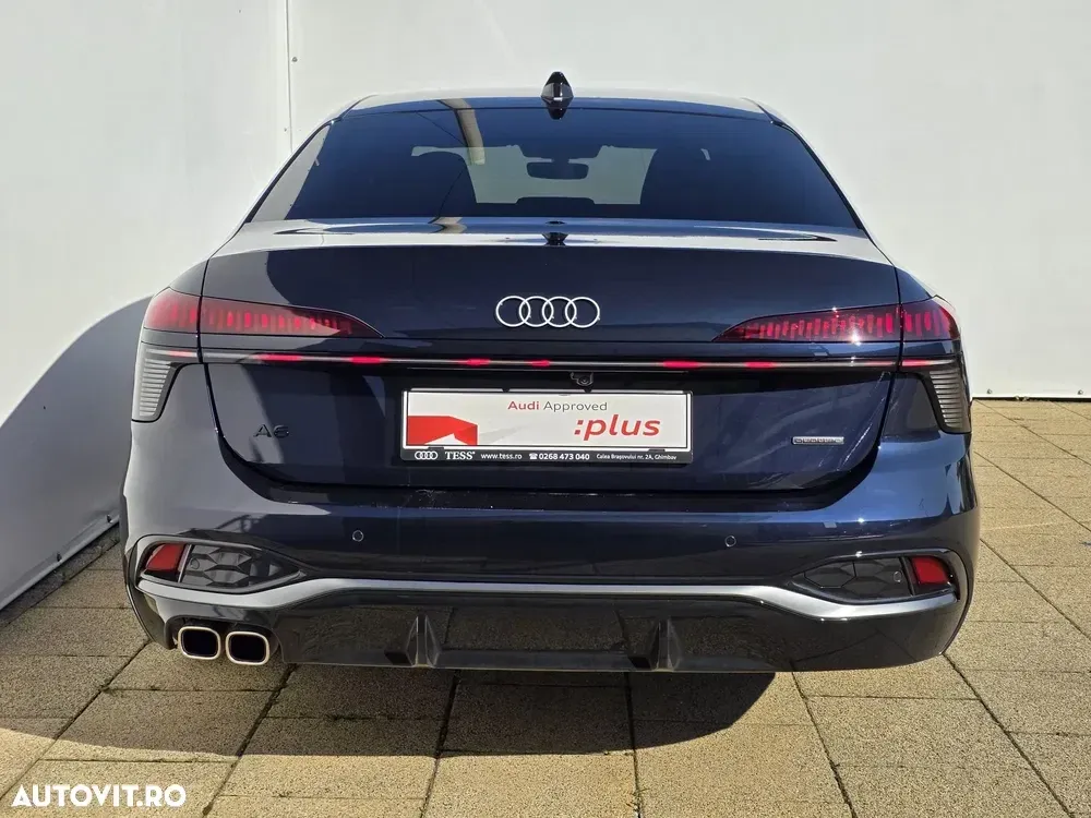 Audi A6 — imagine 5