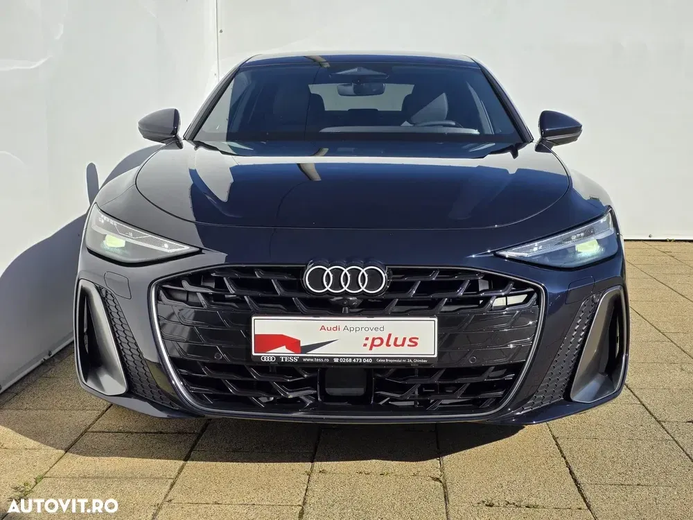 Audi A6 — imagine 2