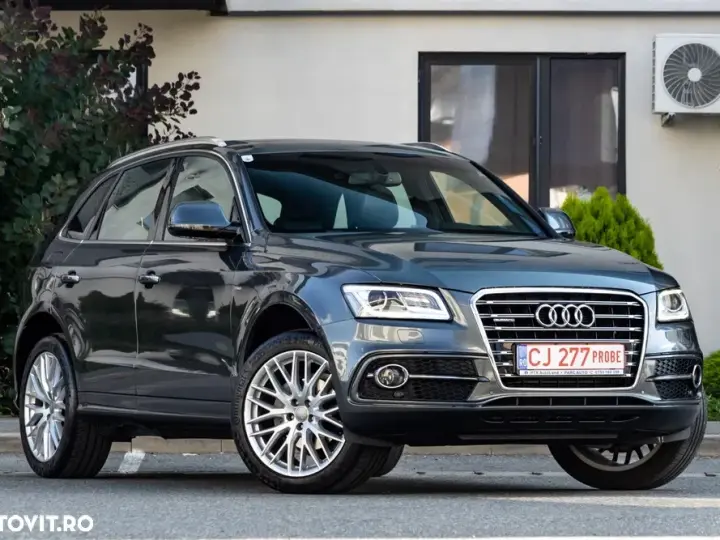 Audi Q5 8R 2.0 TDI Quattro S tronic Sport