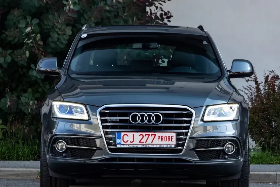 Audi Q5 8R 2.0 TDI Quattro S tronic Sport — imagine 2