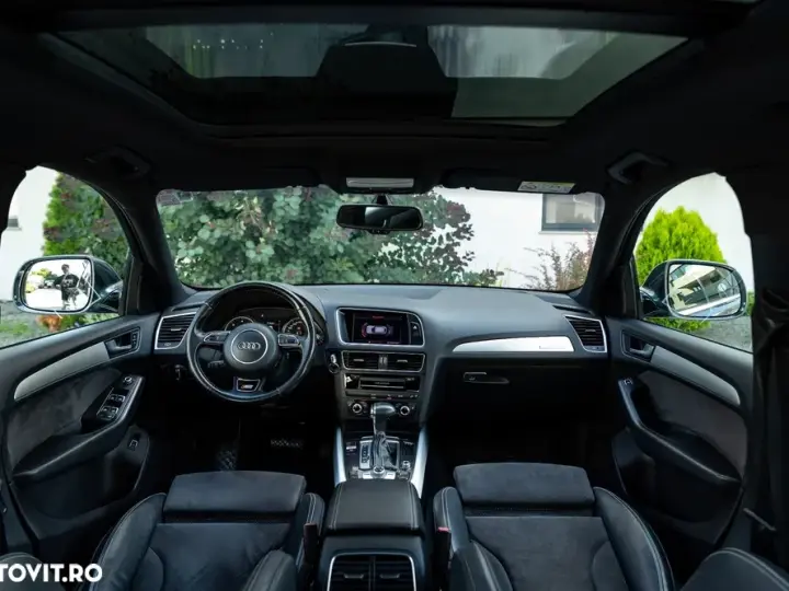 Audi Q5 8R 2.0 TDI Quattro S tronic Sport